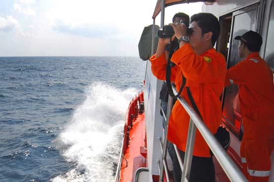 Lowered expectations as Malaysia Airlines search drags on