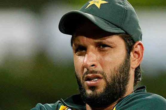 Afridi desires to become cricket team's captain