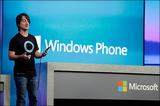 Microsoft reveals Siri-like Windows Phone feature