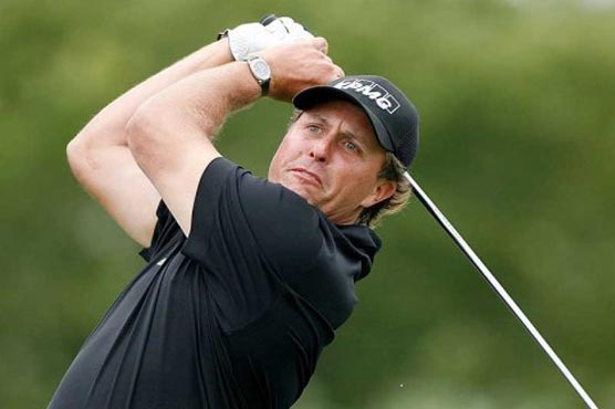 Mickelson set to return to action at Houston Open