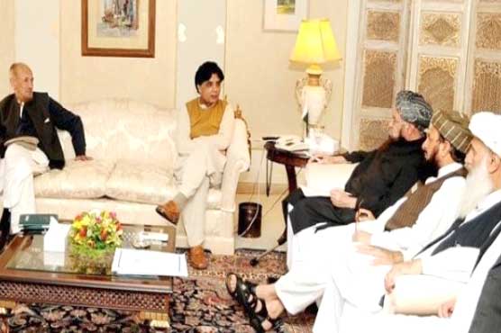 Govt to decide on Taliban demands in 2 days