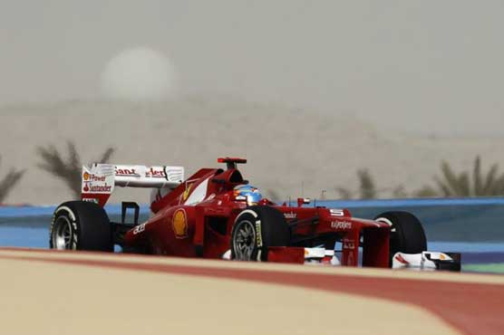 Bahrain tightens Grand Prix security as protests planned
