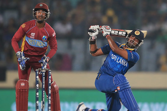 World T20: Sri Lanka bat against Windies in semi-final