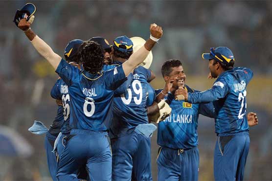 World T20: Sri Lanka beat West Indies to reach final