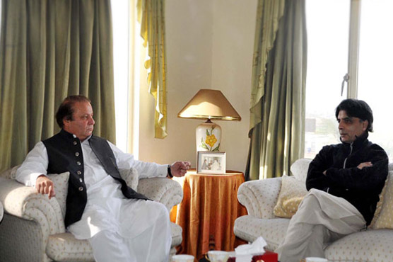 PM, Interior minister meet to discuss security issues
