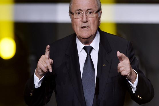 Blatter says World Cup will be 'well done'