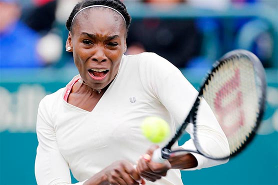 Venus Williams ousted at Family Circle Cup