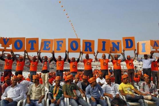 Q&A on India's mammoth election 