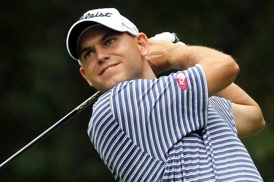 Golf: Haas, Hoffman share Houston Open lead