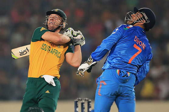 World T20: South Africa bat against India in semi-final