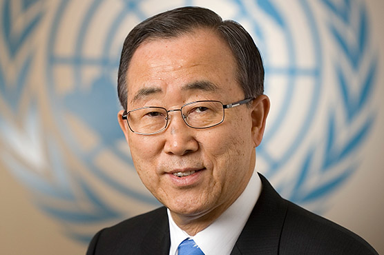 Ban Ki-moon slams 'appalling atrocities' in Central Africa