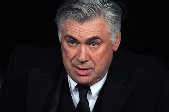 Football: Ancelotti to rest ailing Ronaldo for Sociedad clash
