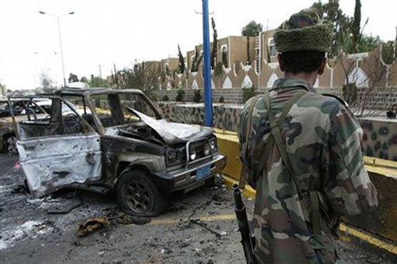 12 killed in 'Qaeda attack': Yemeni army