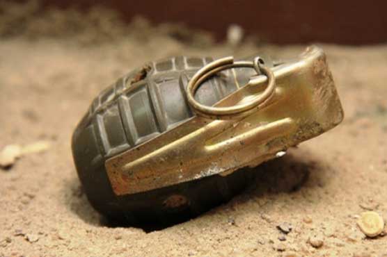 Ten injured in grenade attack in Jaffarabad 