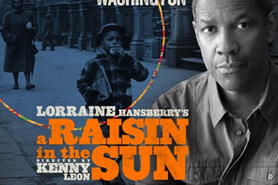 Denzel Washington wins raves on Broadway for 'A Raisin in the Sun'