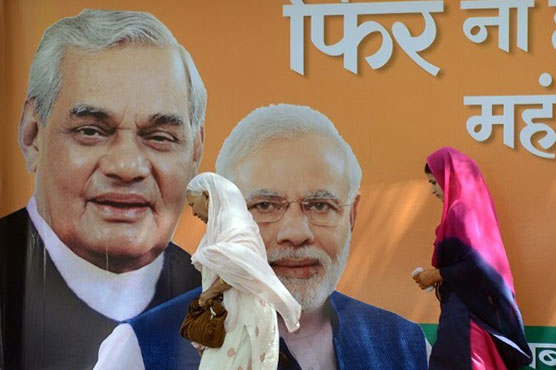 India's Hindu nationalists tipped to win as poll looms