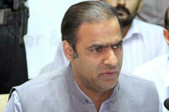 Additional electricity for Karachi has been stopped: Abid Sher Ali