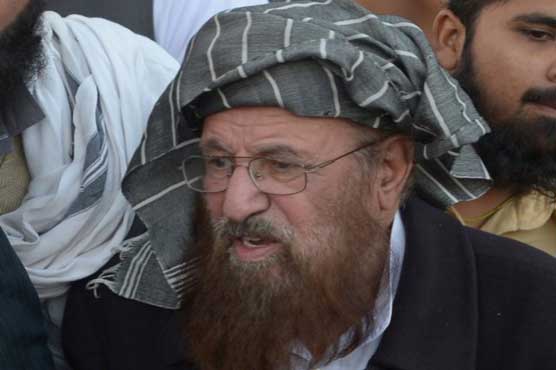 Second round of govt, Taliban peace talks in two, three days: Samiul Haq