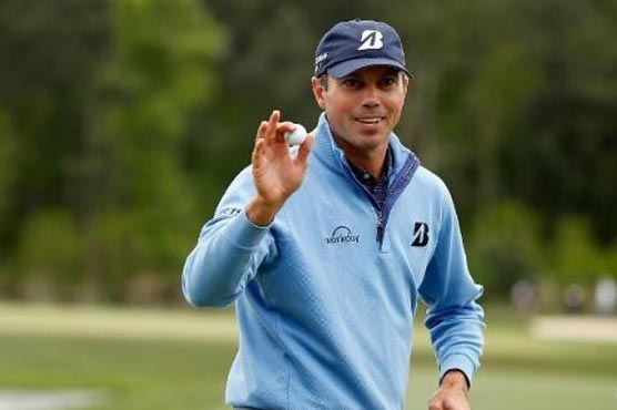 Golf: Kuchar grabs four-shot Houston Open lead