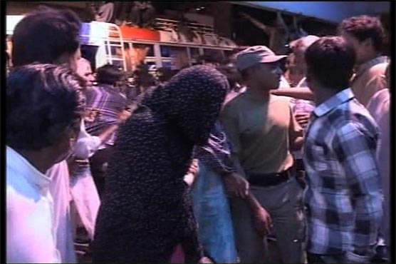 Hub: 3 killed, 44 injured as bus falls into ravine