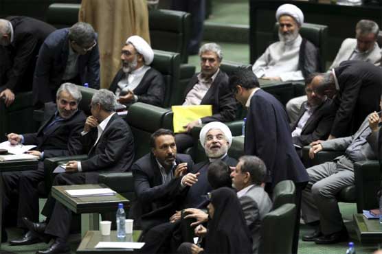 Iran approves bill on Iran-Pakistan security pact