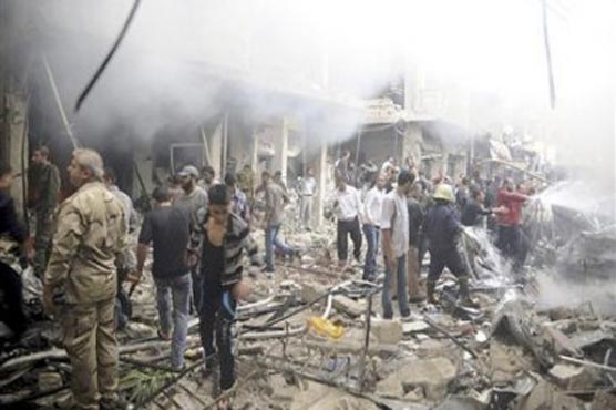 29 rebels dead in Syria premature car bomb blast: NGO
