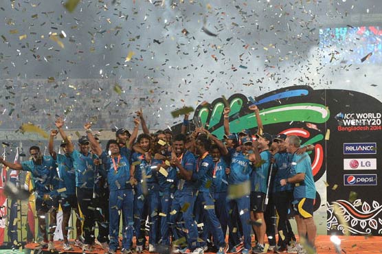 Sri Lanka brace for biggest party after war