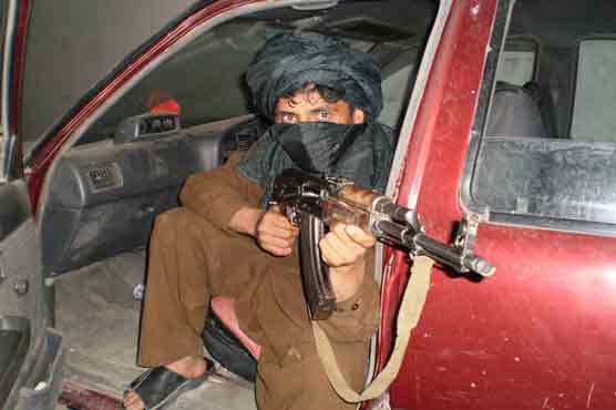 TTP commander among 4 dead in Taliban groups clash 