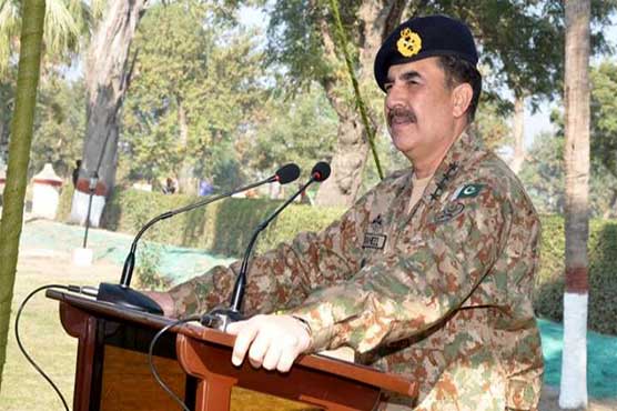 Army will preserve its own dignity, institutional pride: COAS