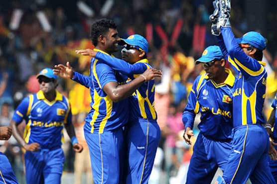 Sri Lankan suffers heart attack after betting on India