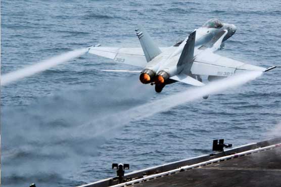 US Navy 'game changer': converting seawater into fuel