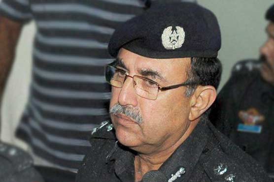 Iqbal Mehmood appointed as Sindh IG 