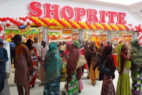 S.Africa says Nigeria growth jump shows Africa is rising