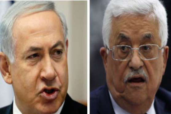 Israelis, Palestinians try to salvage peace talks: officials