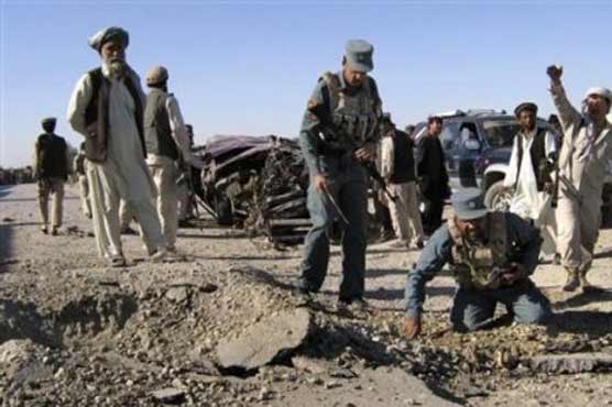 Roadside bomb kills 13 Afghan civilians: officials