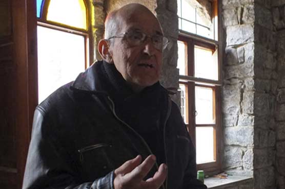  Dutch priest shot dead in Syria