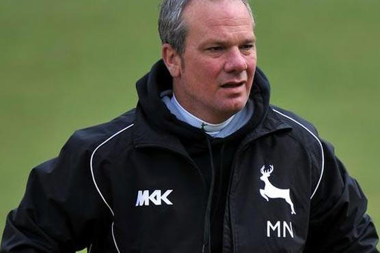 Newell ready for England interview