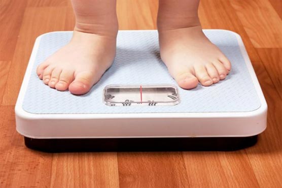 Actually, kids are getting heavier in the US: study