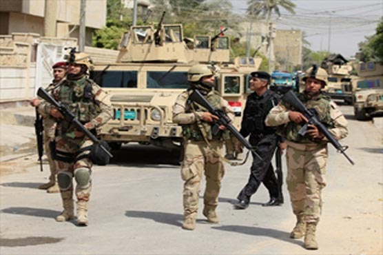 Iraq forces kill 19 as unrest spikes ahead of polls   