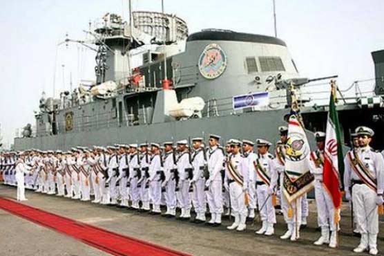 Pakistan, Iran to begin joint naval drill in Hormuz strait today