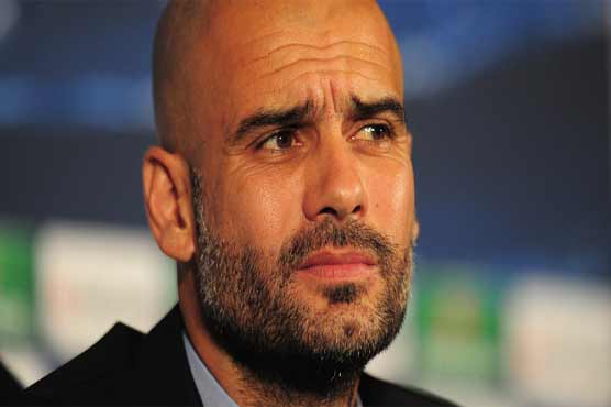 Football: Guardiola sure United's Rooney will face Bayern