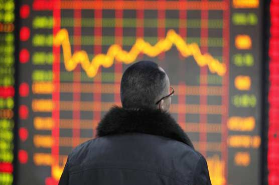 Asian shares mixed, tech firms follow US peers down 