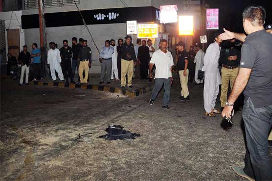 5 dead in Karachi as multiple explosions rock Sindh