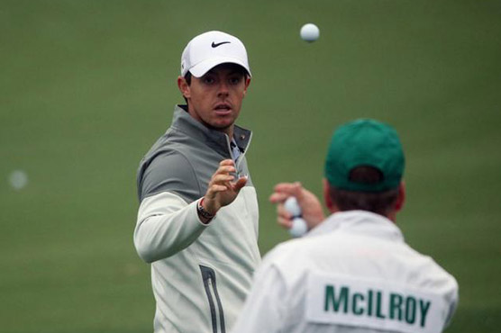 Golf: Big field of contenders sparks Master excitement