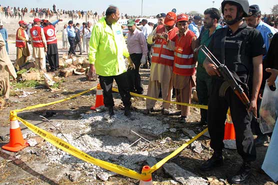 Islamabad blast: United Baloch Army claims responsibility