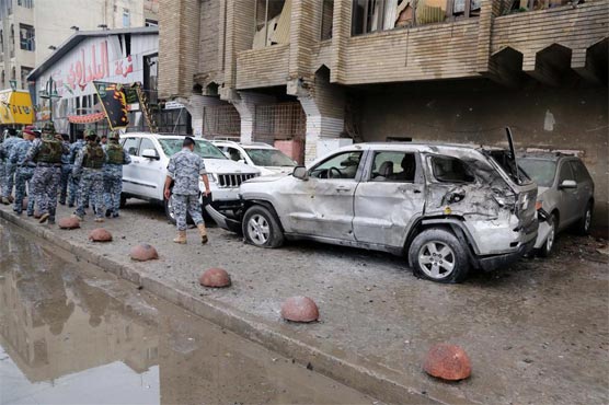 Iraq attacks kill 18 on anniversary of Baghdad fall