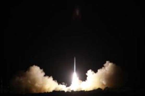 New Israeli spy satellite enters orbit: defence ministry