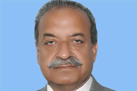 Sardar Mehtab Abbasi appointed as Governor KP