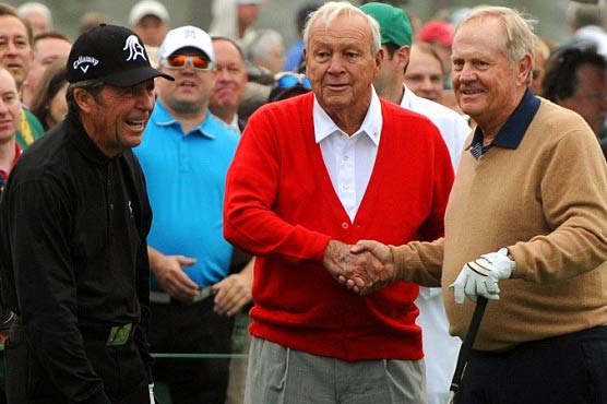 Golf: No Tiger but Masters still has bite