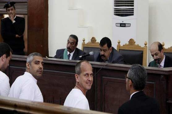 Al-Jazeera journalist back in Cairo court